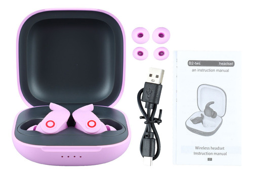 Auriculares Bluetooth Inalámbricos De Doble Entrada