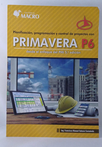 Planificación, Programación Y Control De Proyectos