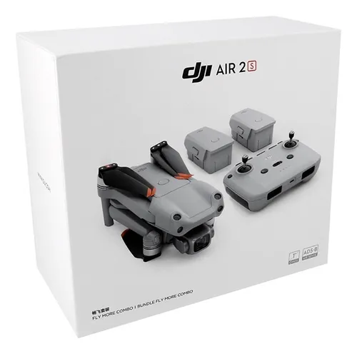 comprar Dji Air 2s Drone Fly More Combo + Envío Express