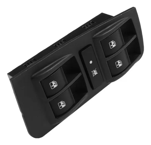 Z Control Maestro Vidrios For Fiat Palio 2003-2004