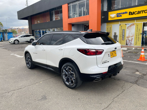 Chevrolet Blazer