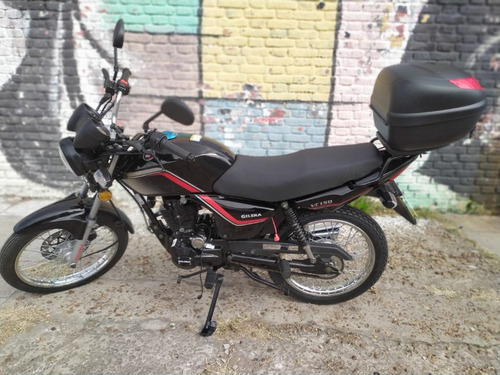 Imagen 16 de 16 de Gilera Vc 150 Rd Kova Motor Mejor Precio Contado Entrega