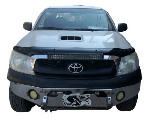 Deflector Toyota Hilux 2005 2011 Capot Oriyinall Sin Toma En