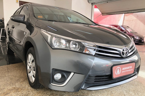 Toyota Corolla 1.8 Automático Vvt-i Gli (flex) 2016