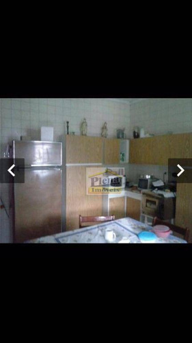 Chácara Residencial À Venda, Chácara Recreio Alvorada, Hortolândia. - Ch0069