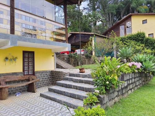 Imagem 3 de 30 de Chácara À Venda Em Mairiporã Sp - 0140 - 34968973