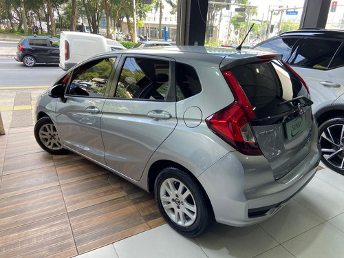 Honda Fit FIT PERSONAL 1.5 FLEXONE 16V 5P AUT.