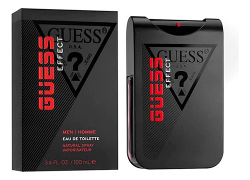 Guess Effect Edt 100ml Hombre