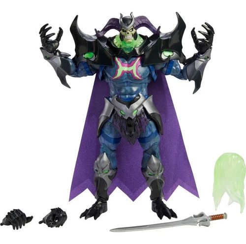 Skelegod Skeletor He Man 2021 Netflix Masters Of The Univers