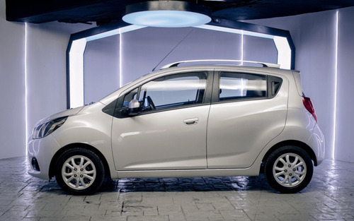 Imagen 2 de 15 de Chevrolet Beat Hatchback Ltz 2019