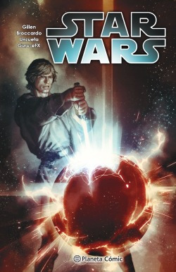 Star Wars Tomo Nº 11/13 Gillen, Keiron Planeta Comics