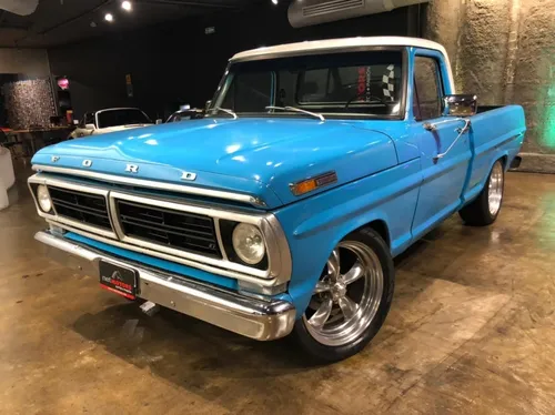 Ford F1 72 arregladas Ford F1