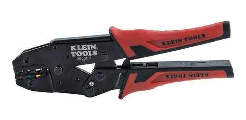 Pinza Ponchadora 3 Cavidades 10 A 22awg 3005cr Klein Tools