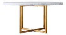 Comprar Comedor Circular De Mármol Marbel Design, Modelo Co074 (b)