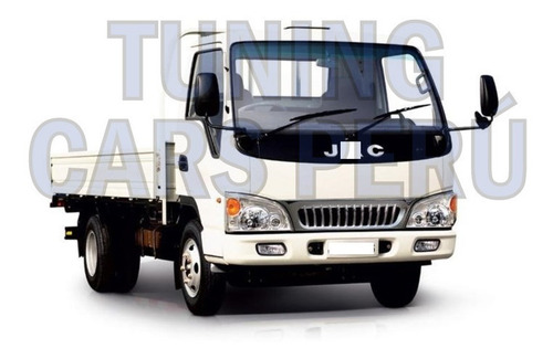 Imagen 4 de 6 de Espejo Lateral Jac Camion Hfc 808