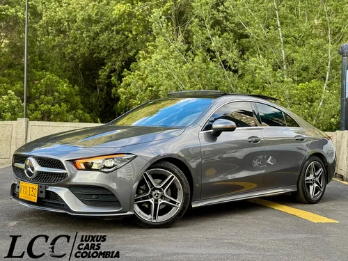 Mercedes-Benz Clase CLA 1.6 Urban