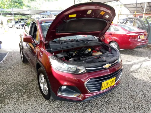 Chevrolet Tracker 1.8 Ltz