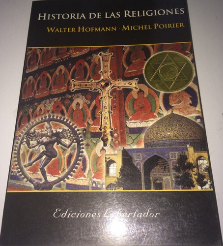 Libro Historia De Las Religiones, Pocket Imperdible!!!