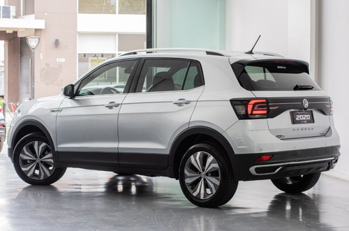Volkswagen T-cross 1.6 Highline At - 8.000 Km - Car Cash