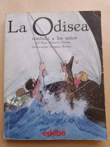 La Odisea,contada A Los Niños - Edebe