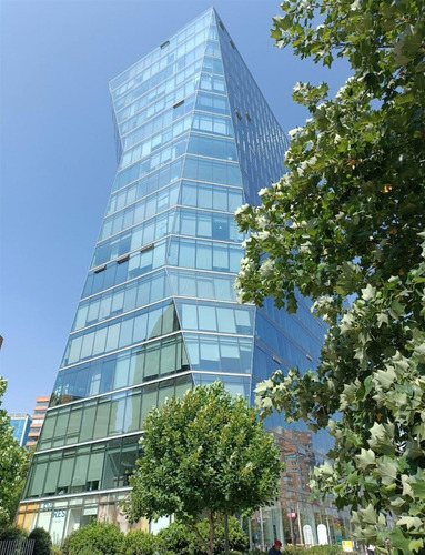 Edificio Quantum En Mejor Sector De Negocios De Las Condes