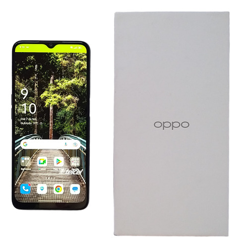 Celular Oppo A16, Cph2269, 64gb + 4gb Liberado.