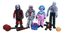 Comprar 4 Figuras Juguete Clasicos Payasos Web Var1