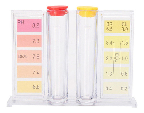 Tiras De Prueba De Agua, Kits De Prueba De Acuario Para