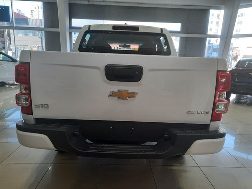 Imagen 14 de 15 de Chevrolet S10 Pick-up Ls Cabina Doble 4x2 2.8 Manual 0km Ep