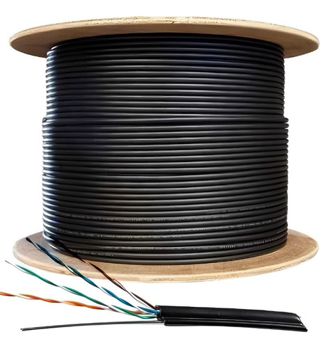 Cable Utp 305mts Cat 5e Signotel