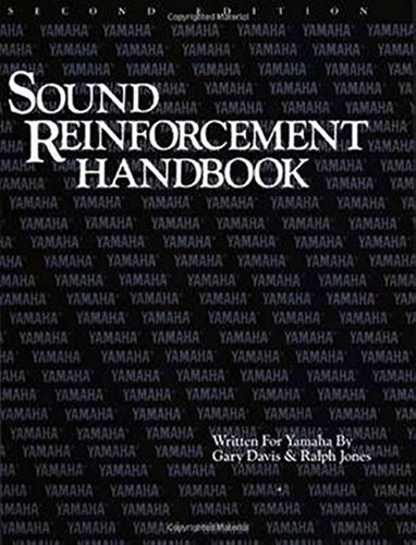 Libro The Sound Reinforcement Handbook, En Ingles