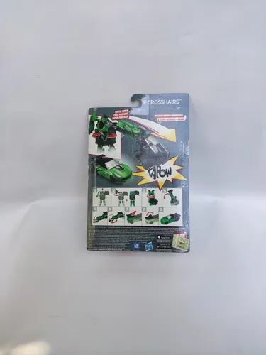 Figura Transformers Age Extinction Crosshairs