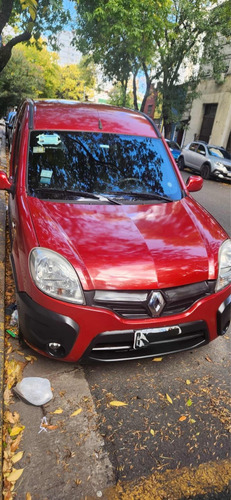 Renault Kangoo 1.6 Ph3 Authentique Plus Lc