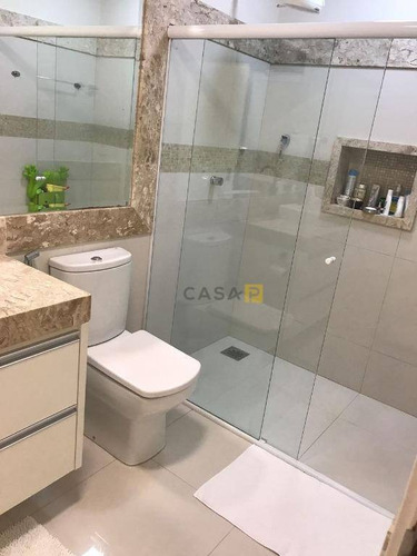 Imagem 13 de 30 de Apartamento Com 2 Dormitórios À Venda, 180 M² Por R$ 450.000,00 - Santa Cruz - Americana/sp - Ap0037