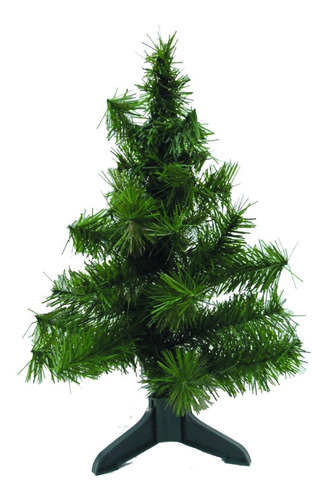 Árvore De Natal Luxo 45cm 