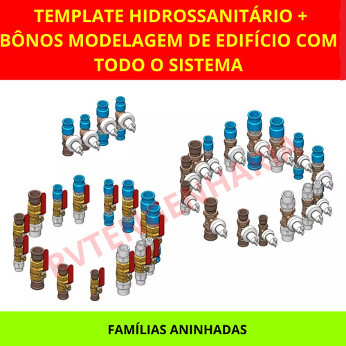 Revit Hidrossanitário Com Rotinas Dynamo+piscina Com Aulas