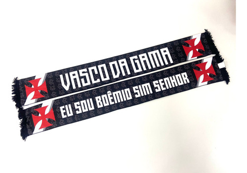 Cachecol Vasco Oficial Mod.03