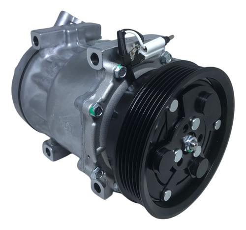 Compressor Ar Renault Sandero Logan Scenic 1.6 Original