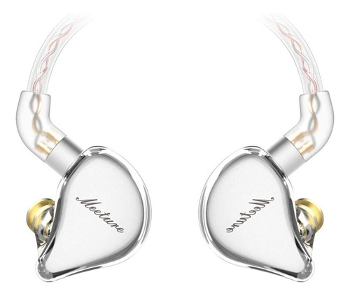 Auriculares In-ear Simgot Mt1 Alta Resolucion Para Musicos