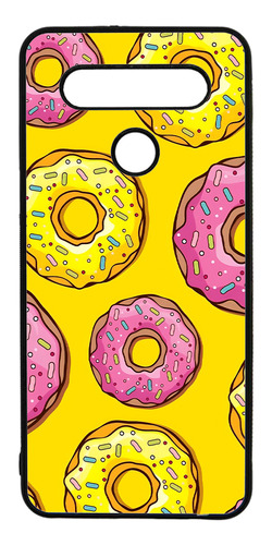 Carcasa Funda Para LG K51s Diseño 74