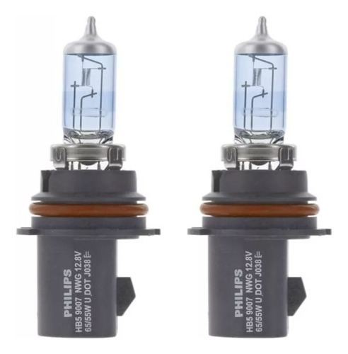 2 Ampolletas Narva Hb5 / 9007 Range Power Blue 12v 65/55w 