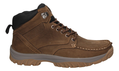 Botin Casual Hombre Pluma - J778