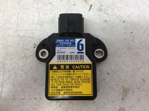 Sensor Esp Toyota Highlander 3.5 Aut 4x2 Mod 11-13 (Usado)