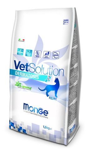 Monge Feline Grain Free Hipoalergenica 1,5kg Con Regalo