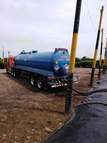 Imagen 5 de 5 de Tanque Vacuum 160 Bls