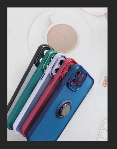 Imagen 3 de 8 de Casé Funda Cromado Original Redmi 9a / Note 9 / Redmi 10a