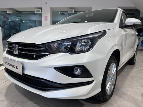 Fiat Cronos 1.3 Drive Cvt