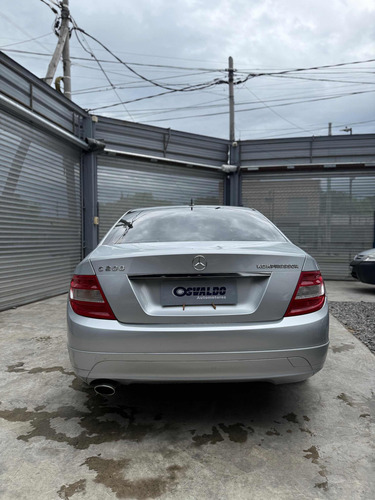 Mercedes-Benz Clase C 1.8 C200 Kompressor Avantgarde Manual
