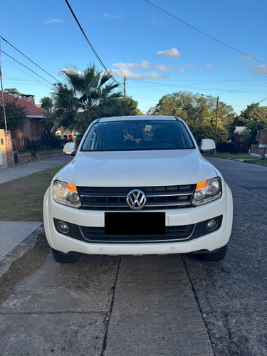 Volkswagen Amarok 2.0 Cd Tdi 180cv 4x2 Highline C33