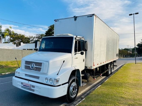 Imagem 3 de 9 de Mb 1620 Truk